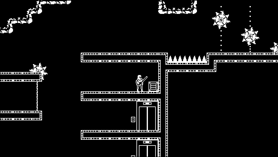 Retronaut screenshot